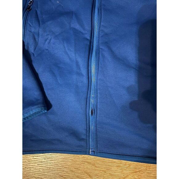 Mens Arcteryx Fortrez Hoody Polartec Full Zip Jacket #18090-104560 2016 - Picture 4 of 4